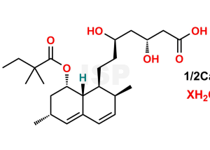 Tenivastatin Calcium Hydrate - Image 1