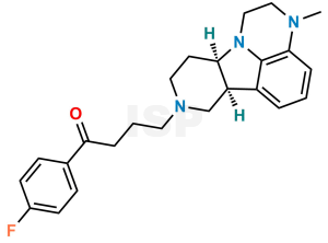 Lumateperone Enantiomer - Image 1