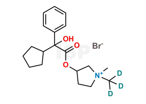 Glycopyrrolate D3 Bromide - Image 1