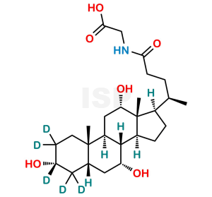 Glycocholic Acid-d5 - Image 1