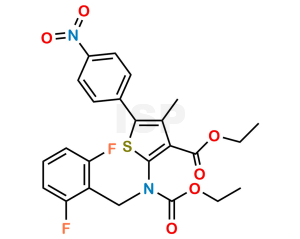 Relugolix Impurity 45 - Image 1