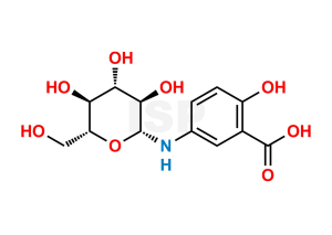 Mesalazine N-β-D-Glucoside - Image 1