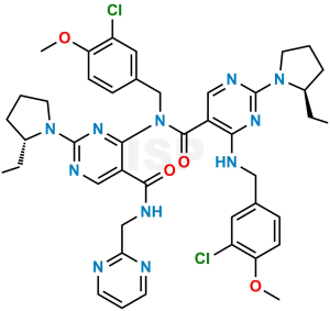 Avanafil Dimer Impurity - Image 1
