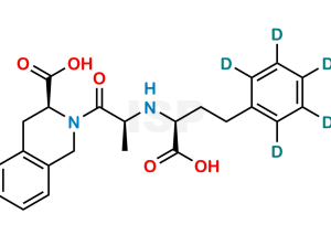 Quinaprilat-D5 - Image 1