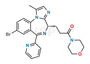 Remimazolam Impurity 3 - Image 1