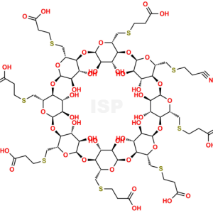 Sugammadex Impurity 22 - Image 1