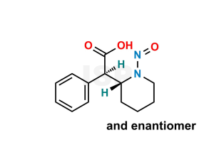 N-Nitroso Methylphenidate EP Impurity A - Image 1