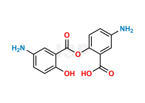 Mesalazine Impurity 8 - Image 1