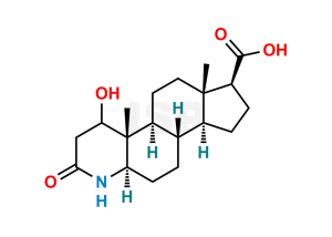 Finasteride Impurity 4 - Image 1