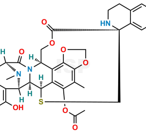Trabectedin Impurity 8 - Image 1