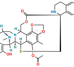 Trabectedin Deshydroxy Impurity - Image 1