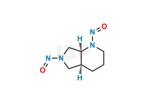 Moxifloxacin Nitroso Impurity 3 - Image 1