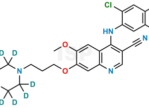 Bosutinib D8 - Image 1