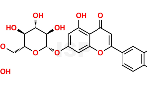3'-O-(β-Hydroxyethyl)diosmin - Image 1
