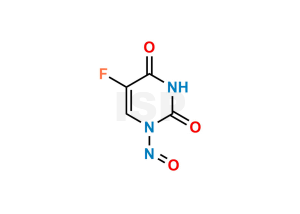 Fluorouracil Nitroso Impurity 1 - Image 1