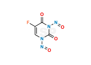 Fluorouracil Nitroso Impurity 3 - Image 1