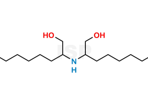 N,N-Bis-[1-(Hydroxyethyl)octyl] Amine - Image 1