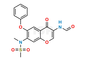 Iguratimod Impurity 2 - Image 1