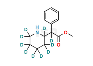 Methylphenidate D10 - Image 1