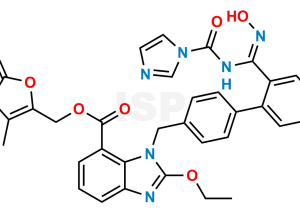 Azilsartan Imidazole Carbonyl Dioxolene Ester - Image 1