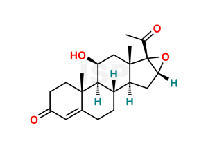 Progesterone Impurity 12 - Image 1