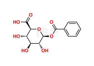 Benzoyl Glucuronide - Image 1