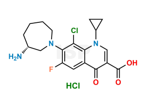 Besifloxacin Hydrochloride - Image 1