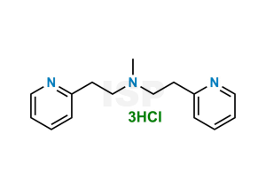 Betahistine EP Impurity C (3HCl) - Image 1