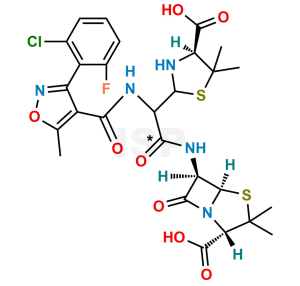 Flucloxacillin EP Impurity J - Image 1