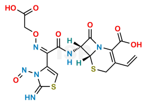 Cefixime Nitroso Impurity 2 - Image 1
