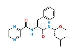 Bortezomib Related Impurity E - Image 1