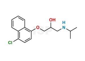 Chloropropranolol - Image 1