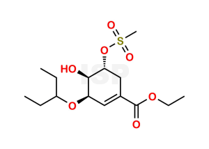 Oseltamivir Impurity 34 - Image 1