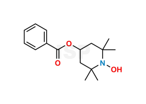 1-Hydroxy-2,2,6,6-Tetramethylpiperidin-4-yl Benzoate - Image 1