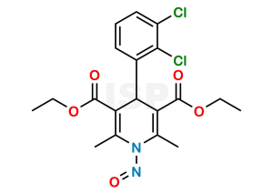 N-Nitroso-Felodipine EP Impurity C - Image 1