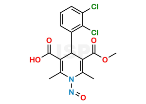 N-Nitroso-Felodipine Impurity 2 - Image 1
