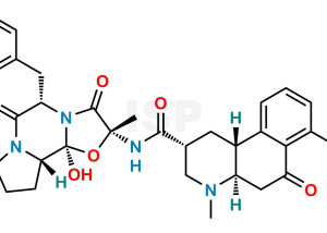 Dihydroergotamine Mesylate Impurity 1 - Image 1
