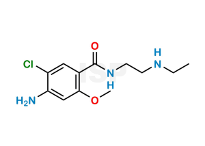 N-Desethyl Metoclopramide - Image 1