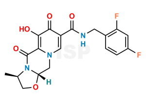 Cabotegravir Enantiomer Impurity - Image 1