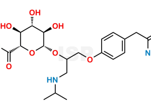 Atenolol β-D-Glucuronide - Image 1