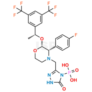 Fosaprepitant Impurity 10 - Image 1