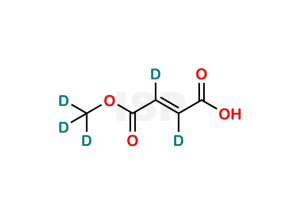 Monomethyl Fumarate D5 - Image 1