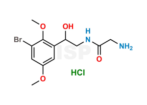 Midodrine 3-Bromo Impurity - Image 1