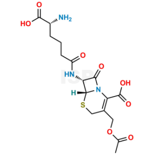 Cephalosporin C - Image 1