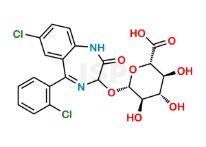 Lorazepam Glucuronide - Image 1