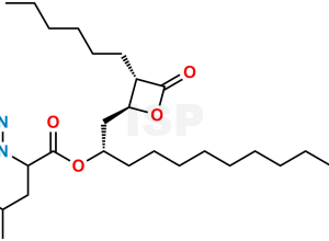 Orlistat Nitroso Impurity 1 - Image 1