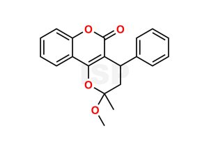 Pyranocoumarin - Image 1