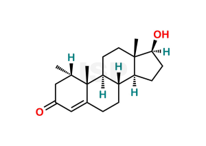 Mesterolone EP Impurity A - Image 1