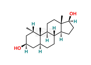 Mesterolone EP Impurity B - Image 1