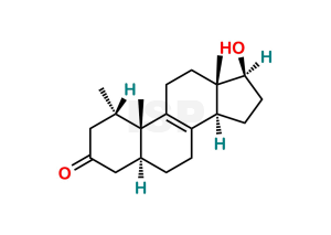 Mesterolone EP Impurity C - Image 1